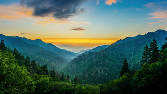 Top 10 national parks on the East Coast
