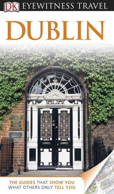DK Eyewitness Travel Guide Dublin