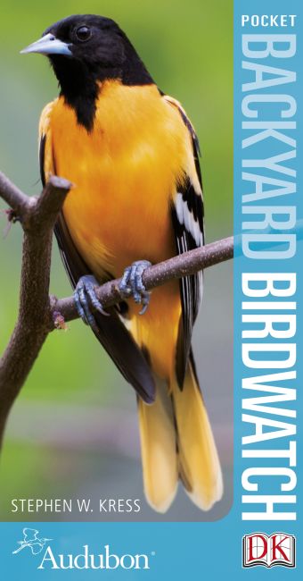 Audubon Pocket Backyard Birdwatch 2nd Edition