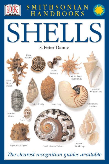 Smithsonian Handbooks: Shells