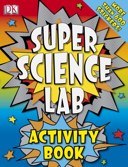 Spr Science Lab Actvty Bk