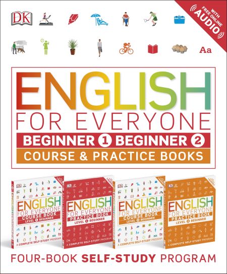 English for Everyone Slipcase: Beginner