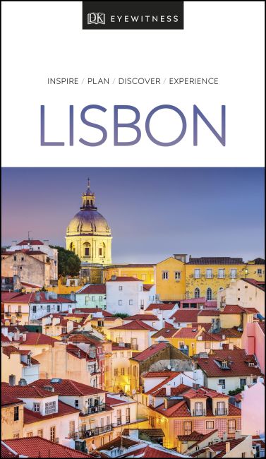 DK Eyewitness Travel Guide Lisbon
