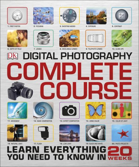 Digital Photography Complete Course