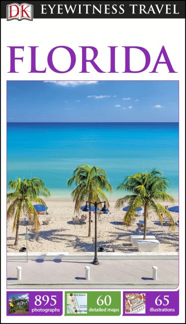 DK Eyewitness Travel Guide Florida