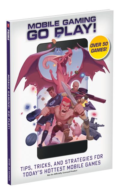Mobile Gaming – Tips, Tricks, and Strategies for Today's Hottest Mobile Games