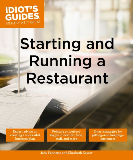 Starting and Running a Restaurant