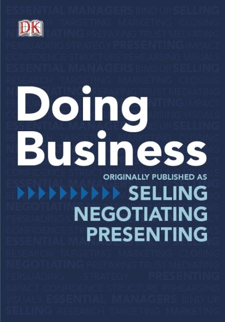 DK Essential Managers: Doing Business