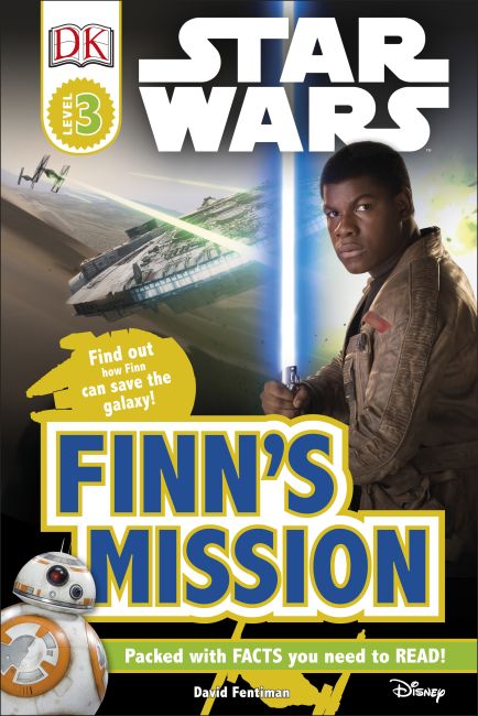 DK Readers L3: Star Wars: Finn's Mission