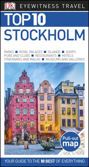 Top 10 Stockholm
