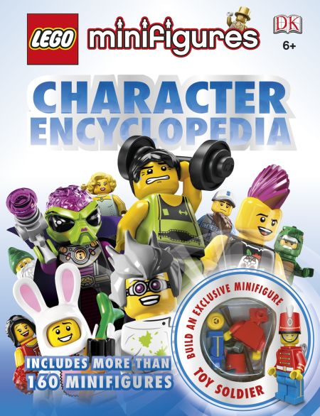 LEGO Minifigures: Character Encyclopedia