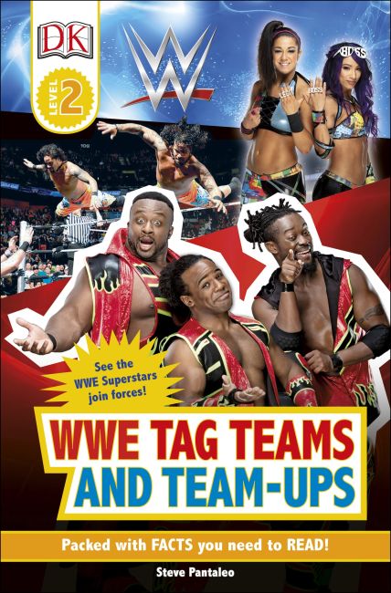 WWE Tag-Teams and Team-Ups
