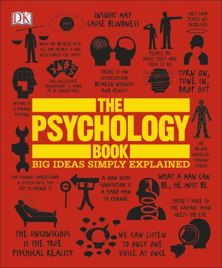 The Psychology Book