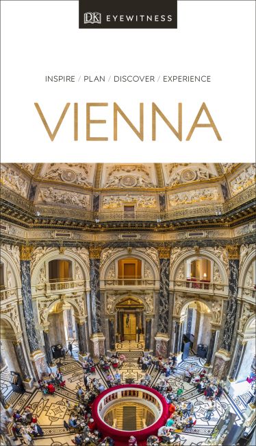 DK Eyewitness Travel Guide Vienna