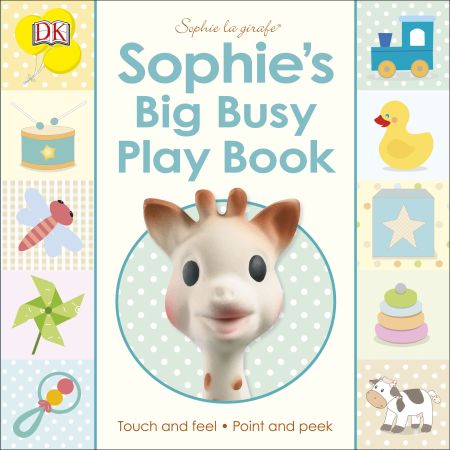 Sophie's Big Busy Play Book