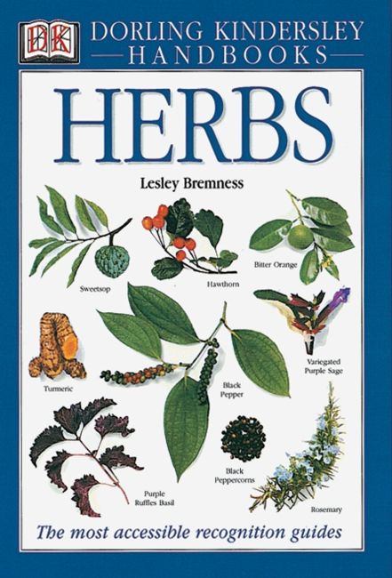 Smithsonian Handbooks: Herbs