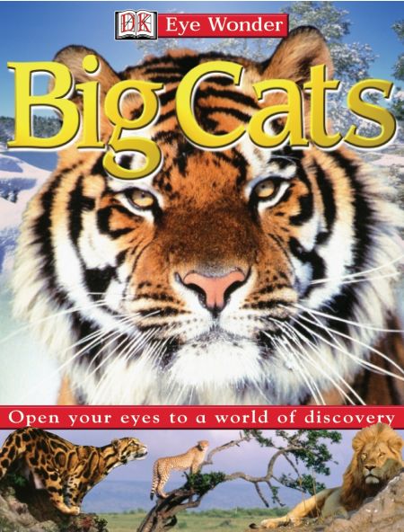 Eye Wonder Big Cats