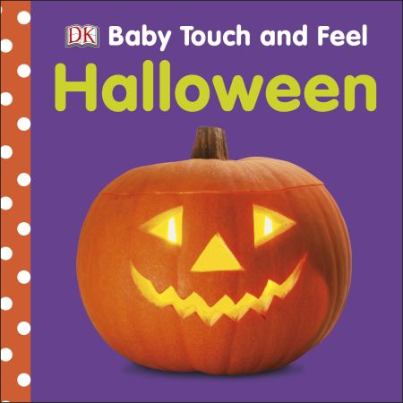 Baby Touch and Feel Halloween
