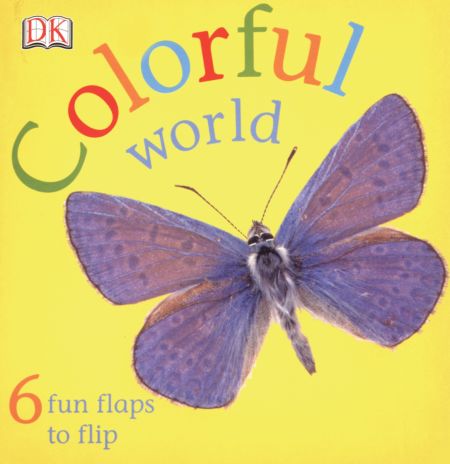 FUN FLAPS: Colorful World