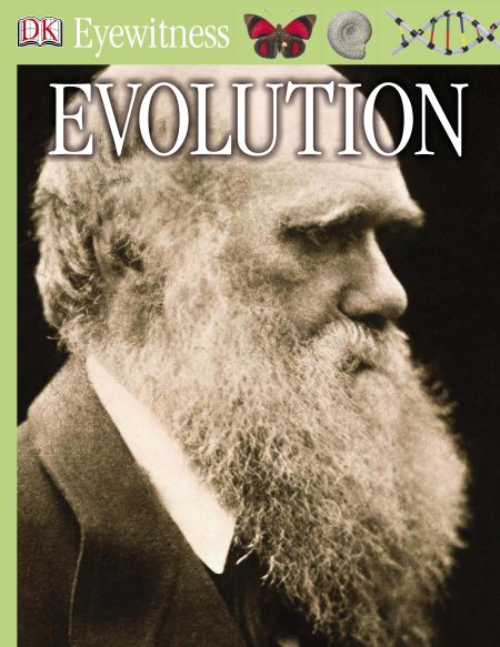 DK Eyewitness Books: Evolution