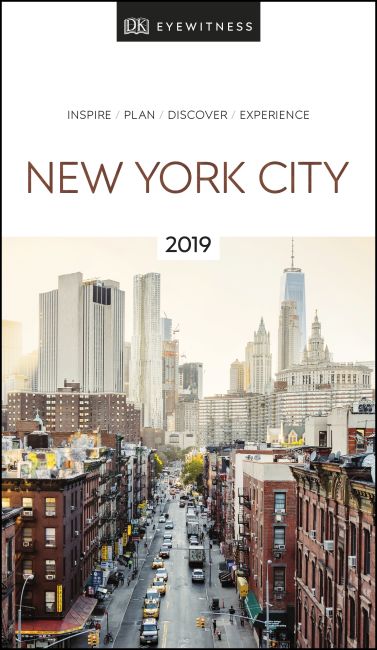 DK Eyewitness Travel Guide New York City