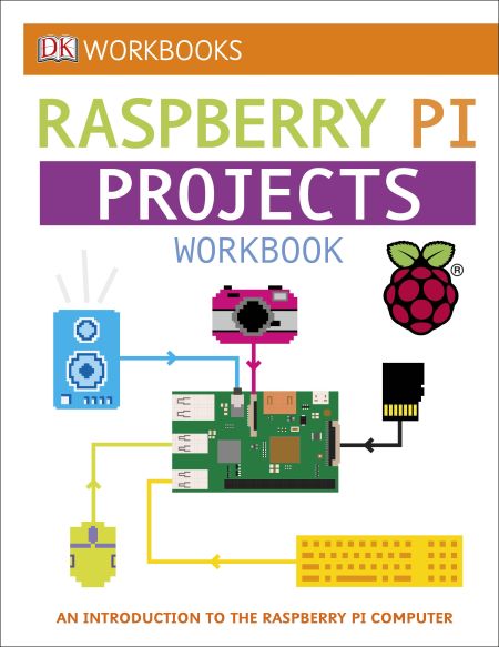 DK Workbooks: Raspberry Pi Projects