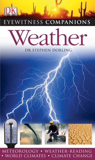 Eyewitness Companions: Weather