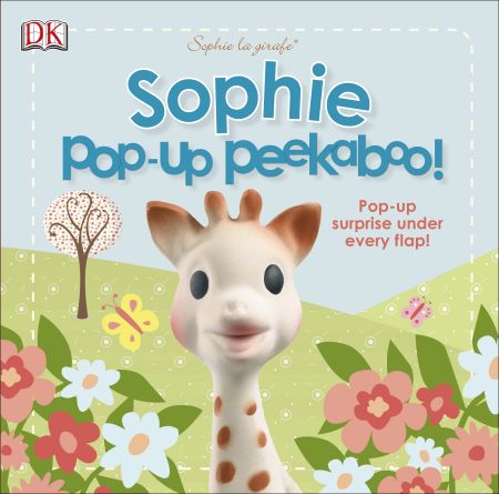 Sophie la girafe: Pop-Up Peekaboo Sophie!