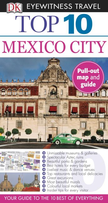 Top 10 Mexico City