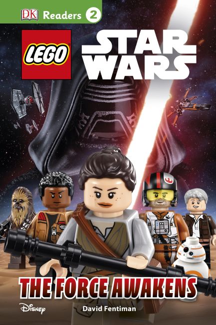 DK Readers L2: LEGO Star Wars: The Force Awakens