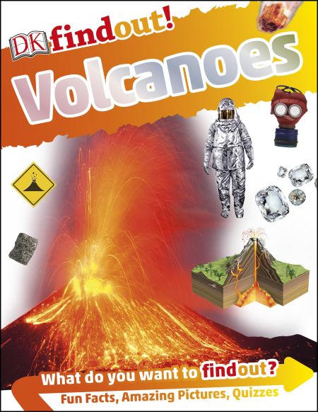 DK findout! Volcanoes