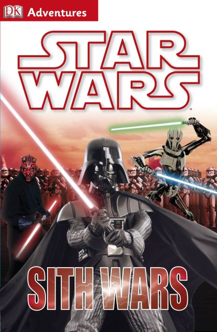 DK Adventures: Star Wars: Sith Wars