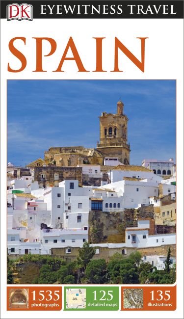 DK Eyewitness Travel Guide Spain