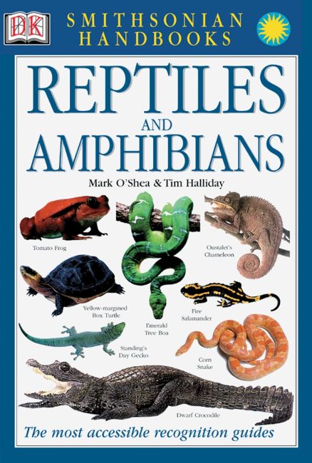 Handbook: Reptiles & Amphibians