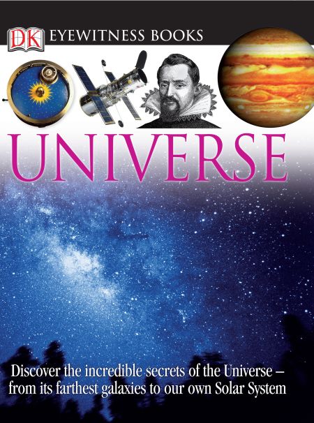 DK Eyewitness Books: Universe