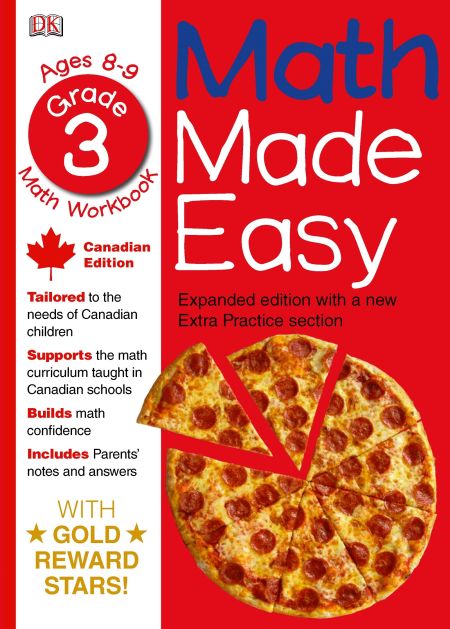 Math Made Easy Expanded Edition Grade 3