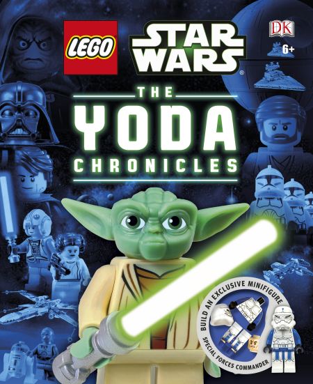 LEGO Star Wars: The Yoda Chronicles
