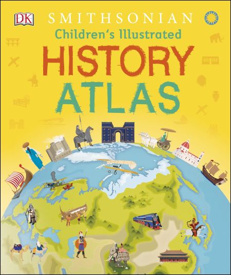 Children's Illustrated History Atlas