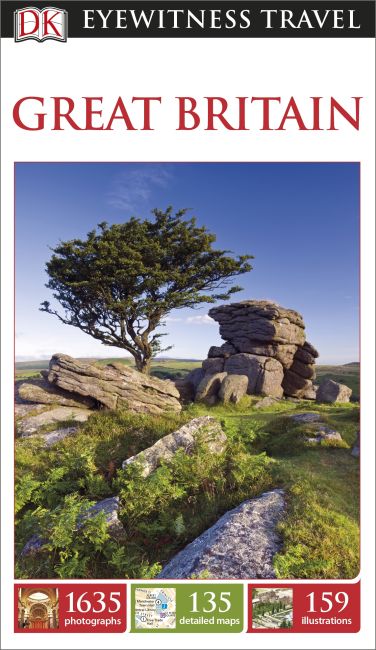 DK Eyewitness Travel Guide Great Britain