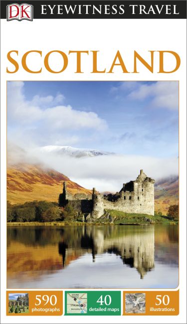 DK Eyewitness Travel Guide Scotland