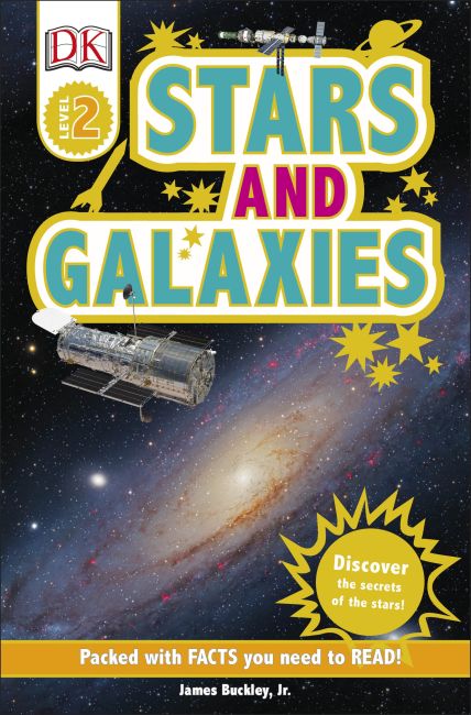 DK Readers L2: Stars and Galaxies