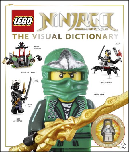 LEGO® NINJAGO: The Visual Dictionary