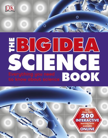 The Big Idea Science Book