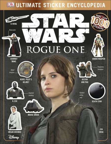 Star Wars: Rogue One: Ultimate Sticker Encyclopedia
