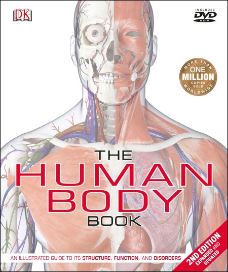 The Human Body Book (2nd Edition)