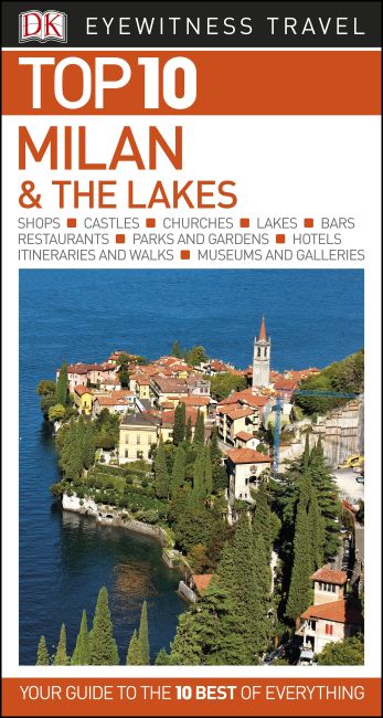 Top 10 Milan and the Lakes