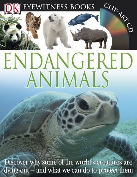 DK Eyewitness Books: Endangered Animals