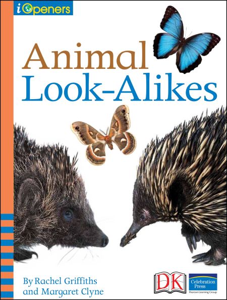 iOpener: Animal Look-Alikes