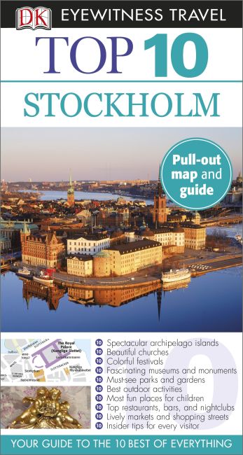 Top 10 Stockholm