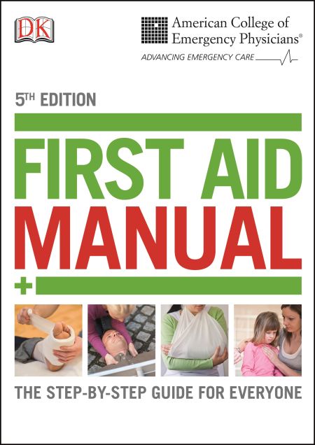 ACEP First Aid Manual 5th Edition